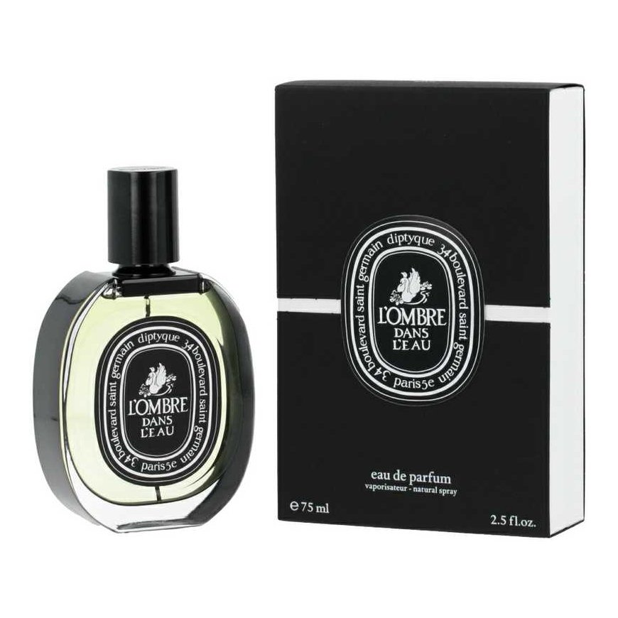 Diptyque L`Ombre Dans L`Eau 75ml NIŠINIAI kvepalai Moterims EDP – 2