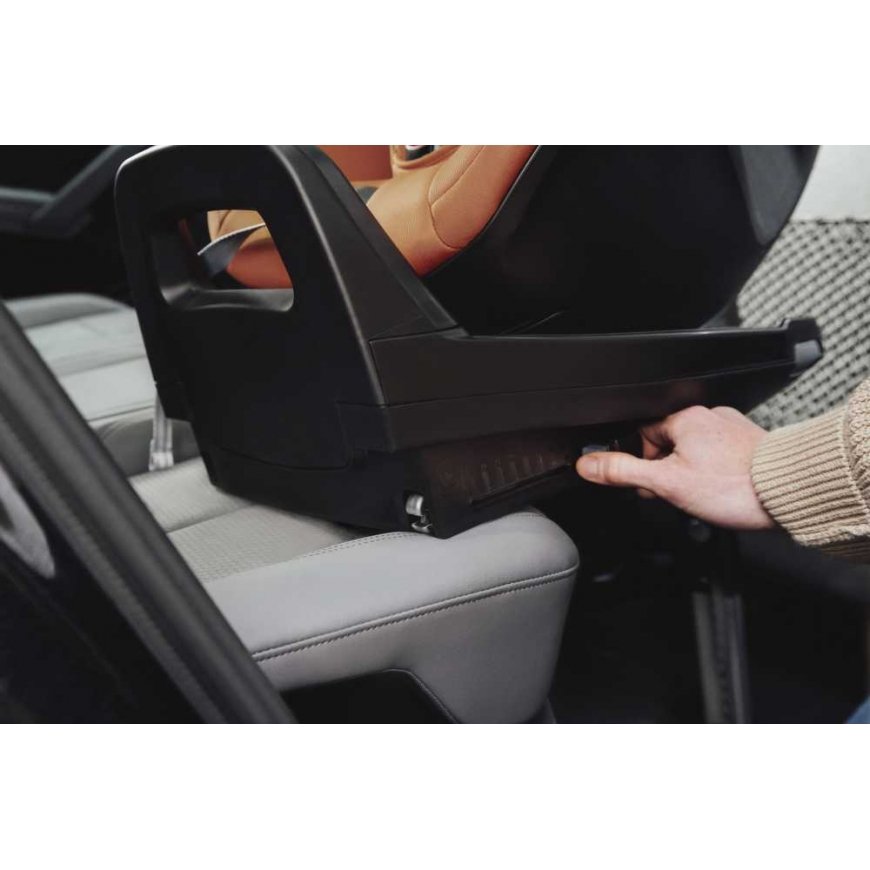 Britax Römer BRITAX car seat, 61-105 cm, DUALFIX PRO M, Style, dusty rose, 2000040893 – 3