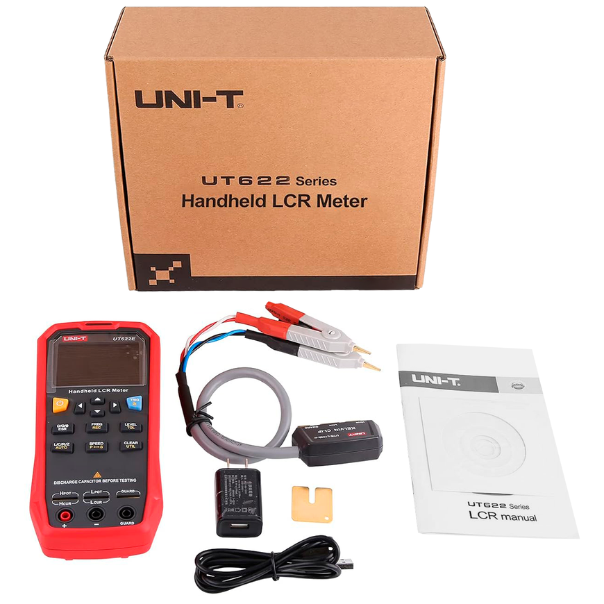 Unit Uni-T UT622E meter – 4