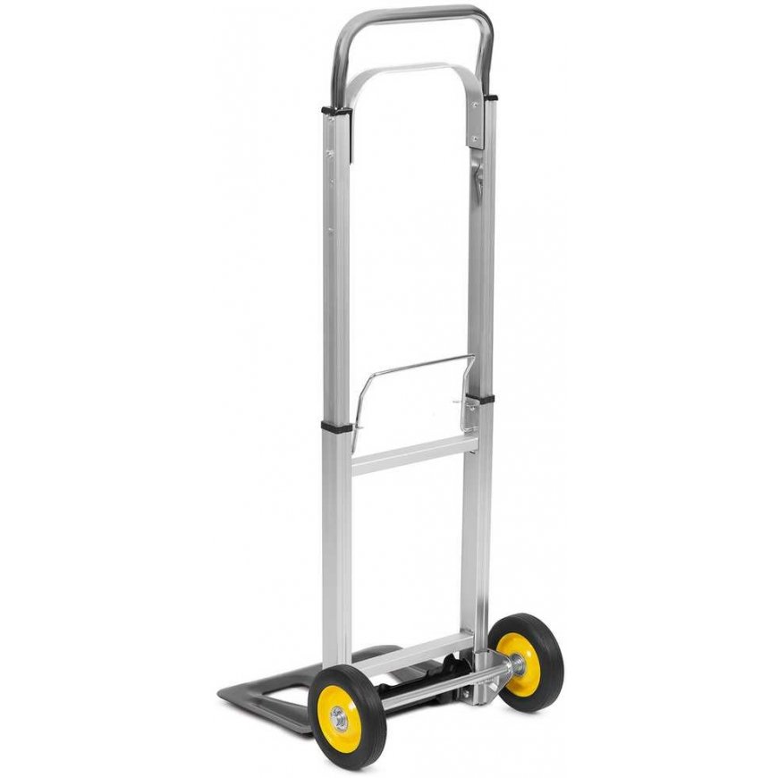 Transport trolley, manually foldable Humberg HM-508 – 3