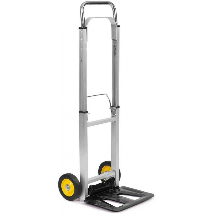Transport trolley, manually foldable Humberg HM-508 – 4