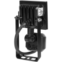 LED spotlight 10W Rebel with twilight and motion sensor, 6500K, 230V LED spotlight 10W Rebel with twilight and motion sensor, 6500K, 230V