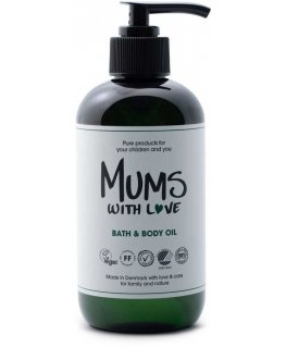 Mums With Love Mamos su meile - 488 Aliejus 250ml
