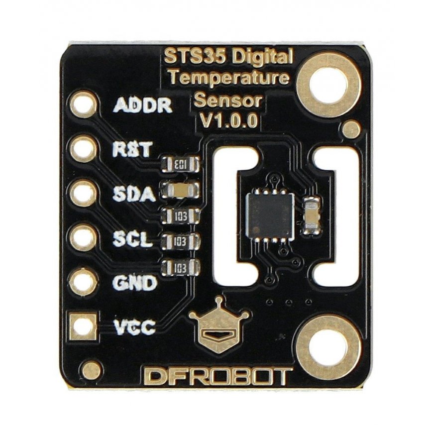 Fermion High Precision Temperature Sensor - STS35 - DFRobot SEN0434 – 2