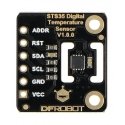 Fermion didelio tikslumo temperatūros jutiklis - STS35 - DFRobot SEN0434 Fermion didelio tikslumo temperatūros jutiklis - STS35 - DFRobot SEN0434