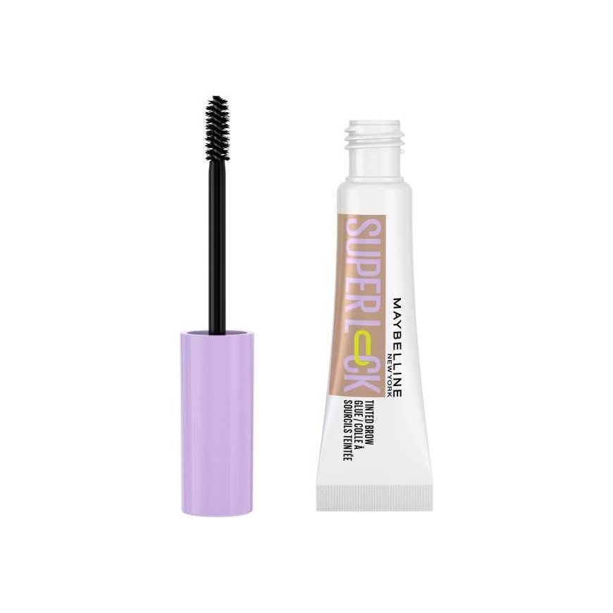 Maybelline Super Lock Tinted Brow Eyebrow Gel 8 g – 2