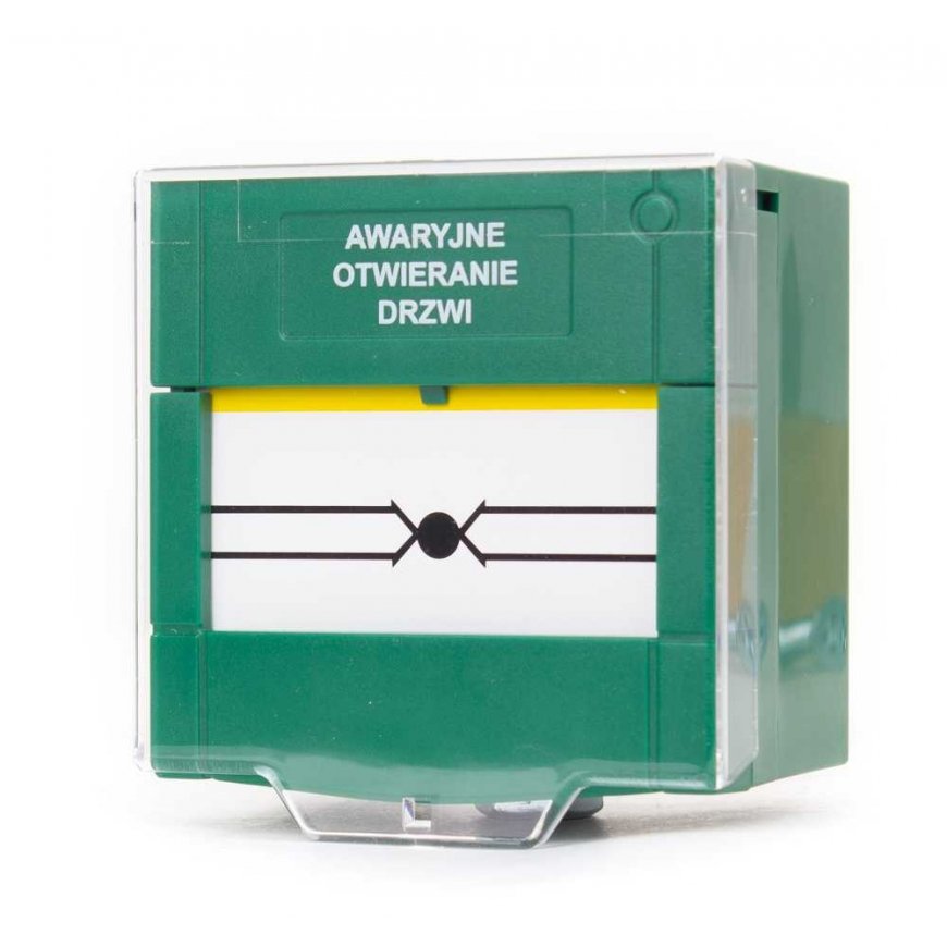 EMERGENCY EXIT BUTTON KENIK KG-B02E