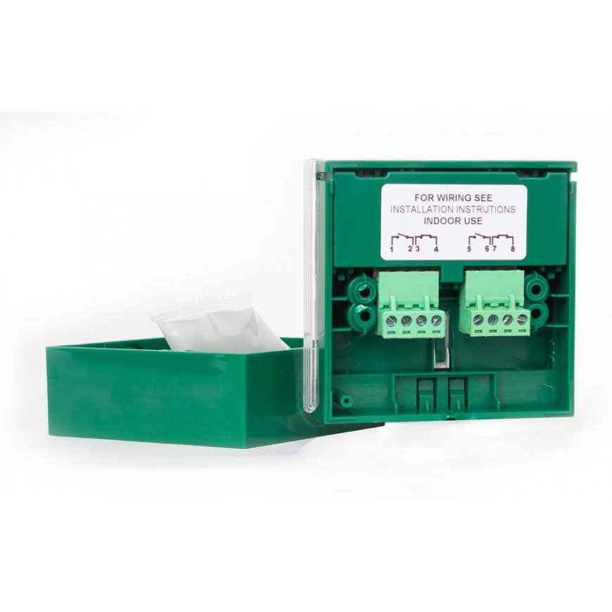 EMERGENCY EXIT BUTTON KENIK KG-B02E – 2