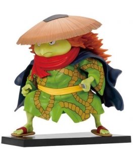 Banpresto One Piece The Nine Red Scabbards is Here Kawamatsu Ichibansho figure 13cm