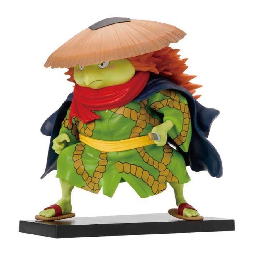 Banpresto One Piece The Nine Red