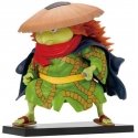 Banpresto One Piece The Nine Red Scabbards is Here Kawamatsu Ichibansho -figuuri 13cm Banpresto One Piece The Nine Red Scabbards is Here Kawamatsu Ichibansho -figuuri 13cm
