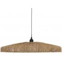 Atmosphera Dining room table lamp BELLAMY, woven jute shade, Ø 58 cm Atmosphera Dining room table lamp BELLAMY, woven jute shade, Ø 58 cm