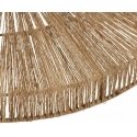 Atmosphera Dining room table lamp BELLAMY, woven jute shade, Ø 58 cm Atmosphera Dining room table lamp BELLAMY, woven jute shade, Ø 58 cm