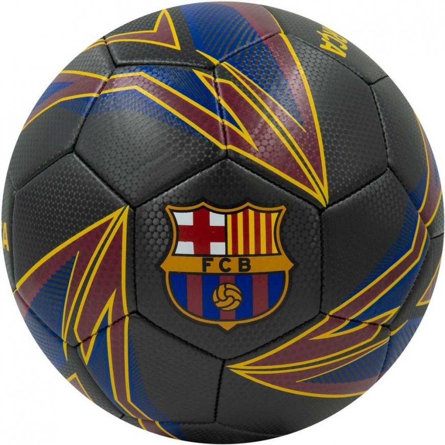 Kick Off Games FUTBOLO FC BARCELONA ARROWS CARBON Y.5