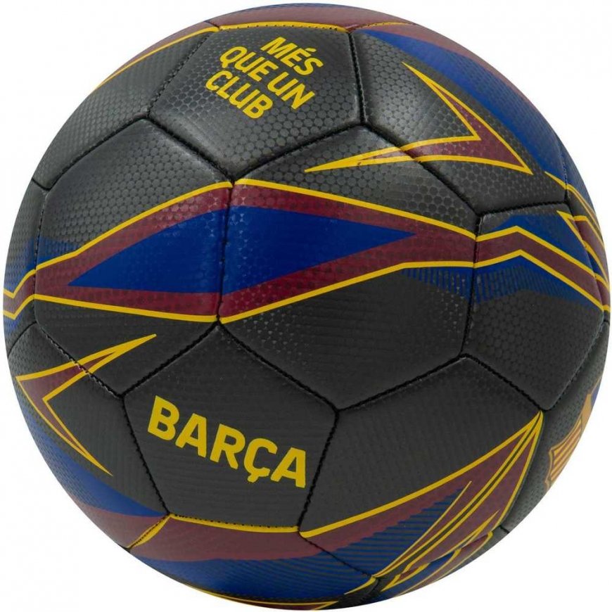 Kick Off Games FUTBOLO FC BARCELONA ARROWS CARBON Y.5 – 2