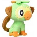 Jazwares Pokemon Grookey pehmolelu 20cm Jazwares Pokemon Grookey pehmolelu 20cm