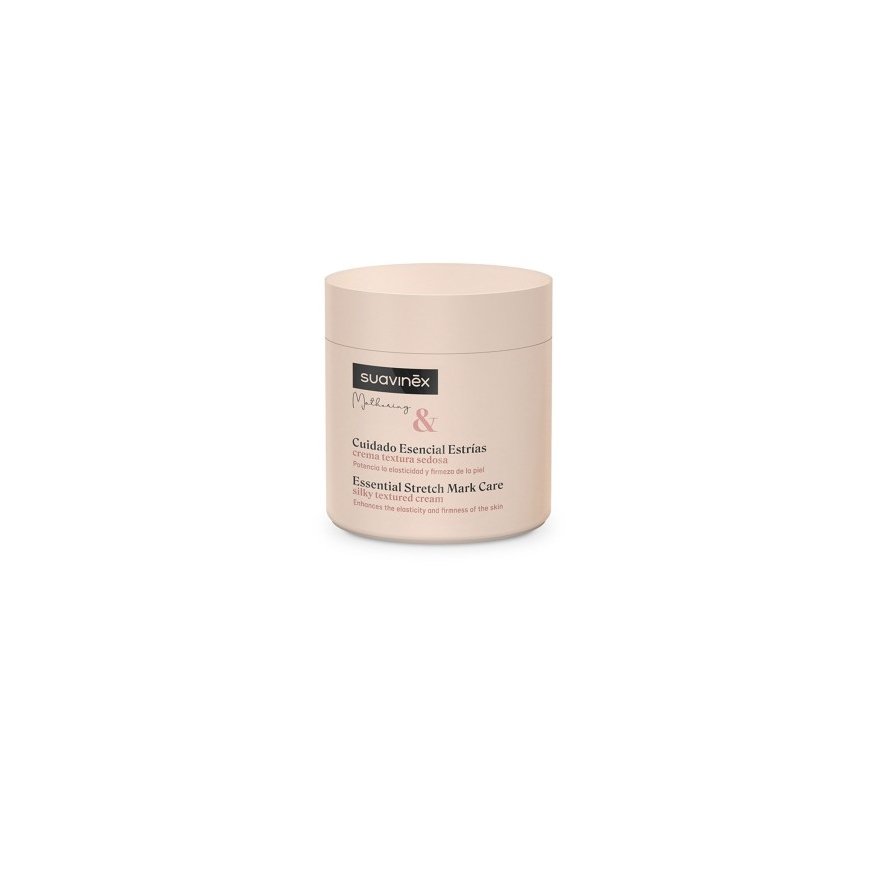 Suavinex MOTHERING essential care stretch marks cream 400 ml – 2