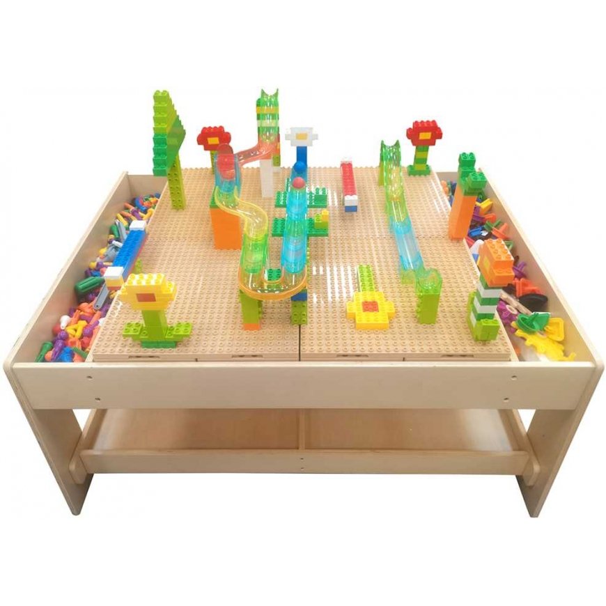 MASTERKIDZ Rakennuspalikat Pallojuoksu STEM 359 osaa – 5