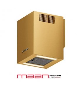 MAAN ELBA MINI WPB 430 paauksuotas blizgesys