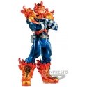 Banpresto My Hero Academia Age of Heroes Endeavor Special figure 19cm Banpresto My Hero Academia Age of Heroes Endeavor Special figure 19cm