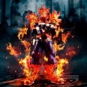 Banpresto My Hero Academia Age of Heroes Endeavor Special figure 19cm Banpresto My Hero Academia Age of Heroes Endeavor Special figure 19cm