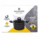 VALDINOX ROCK POT 26CM WITH COVER 7.5L