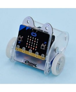 Ring:bit-robottirunko servomoottoreilla v2
