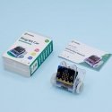Ring:bit robot chassis with servo motors v2 Ring:bit robot chassis with servo motors v2