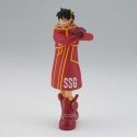Banpresto One Piece Monkey D Luffy Egghead The Shukko -figuuri 14cm Banpresto One Piece Monkey D Luffy Egghead The Shukko -figuuri 14cm