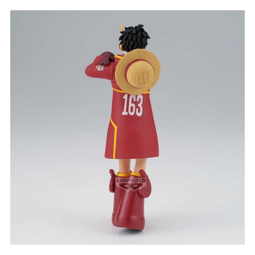 Banpresto One Piece Monkey D Luffy Egghead The Shukko -figuuri 14cm – 4