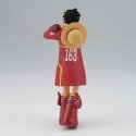 Banpresto One Piece Monkey D Luffy Egghead The Shukko -figuuri 14cm Banpresto One Piece Monkey D Luffy Egghead The Shukko -figuuri 14cm