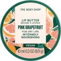 The Body Shop Pink Grapefruit Lip Butter - Nourishing and Protective Lip Balm for Women 10ml The Body Shop Pink Grapefruit Lip Butter - Nourishing and Protective Lip Balm for Women 10ml