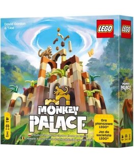 Rebel gra LEGO Monkey Palace 05617