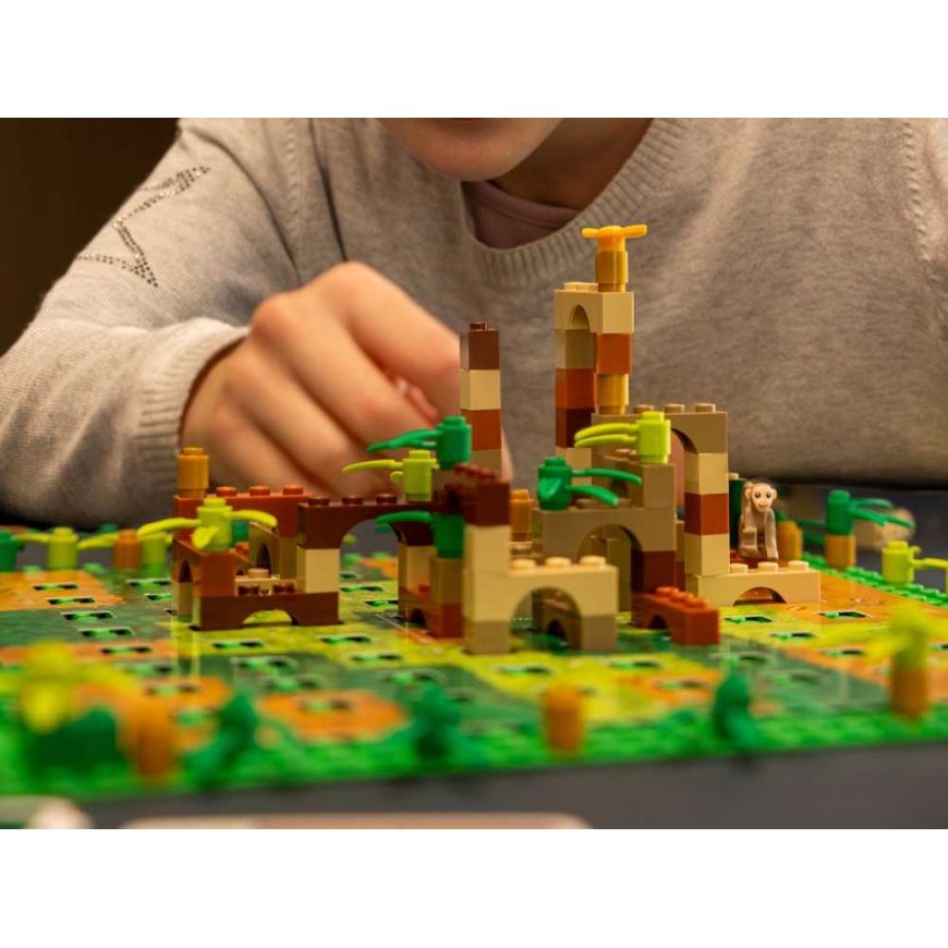 Rebel gra LEGO Monkey Palace 05617 – 3
