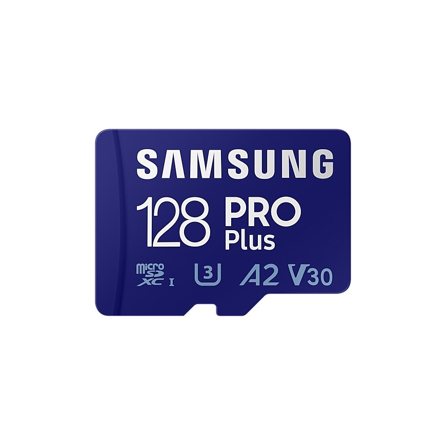 Samsung PRO Plus 128 GB MicroSDXC