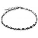 Troli Bead apyrankė pagaminta iš VBD396B plieno Troli Bead apyrankė pagaminta iš VBD396B plieno
