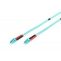 Digitus DK-2533-03/3 InfiniBand/fibre optic cable 3 m LC I-VH Морской волны