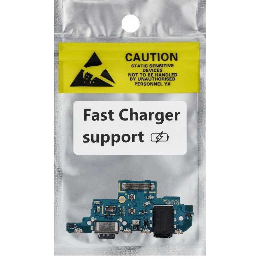 OEM Charging Board for SAMSUNG A52s A528 K2 OEM (Fast Charger) – 3