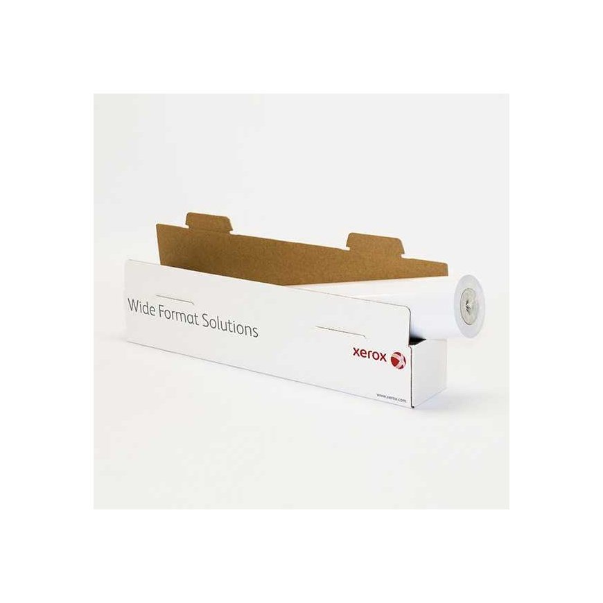 Xerox Paper Roll Inkjet 75 – 594x50m (75g) – plotter paper – 2