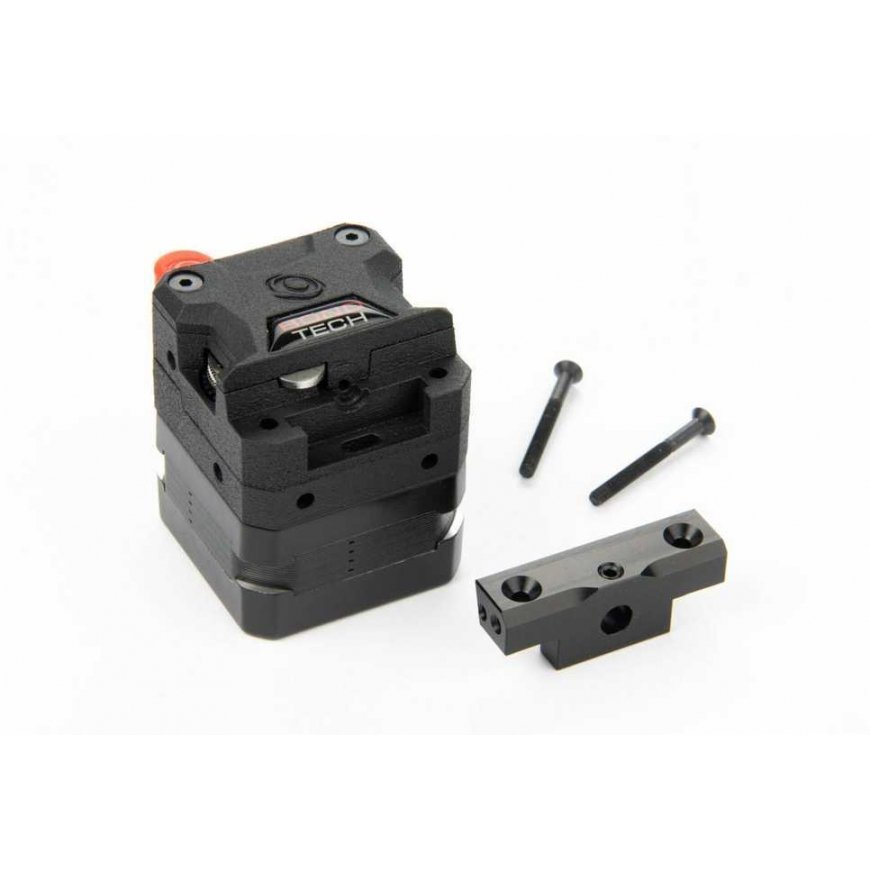 Bondtech LGX Shortcut Copperhead for Prusa MK3S – 3