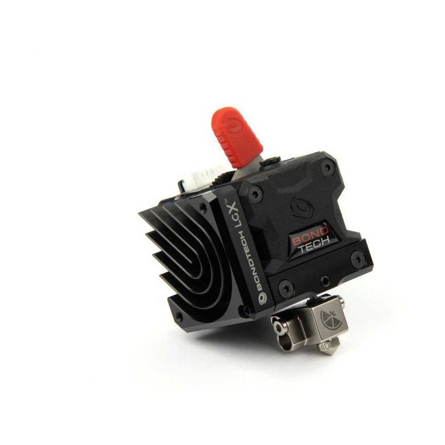 Bondtech LGX Shortcut Copperhead for Prusa MK3S – 4