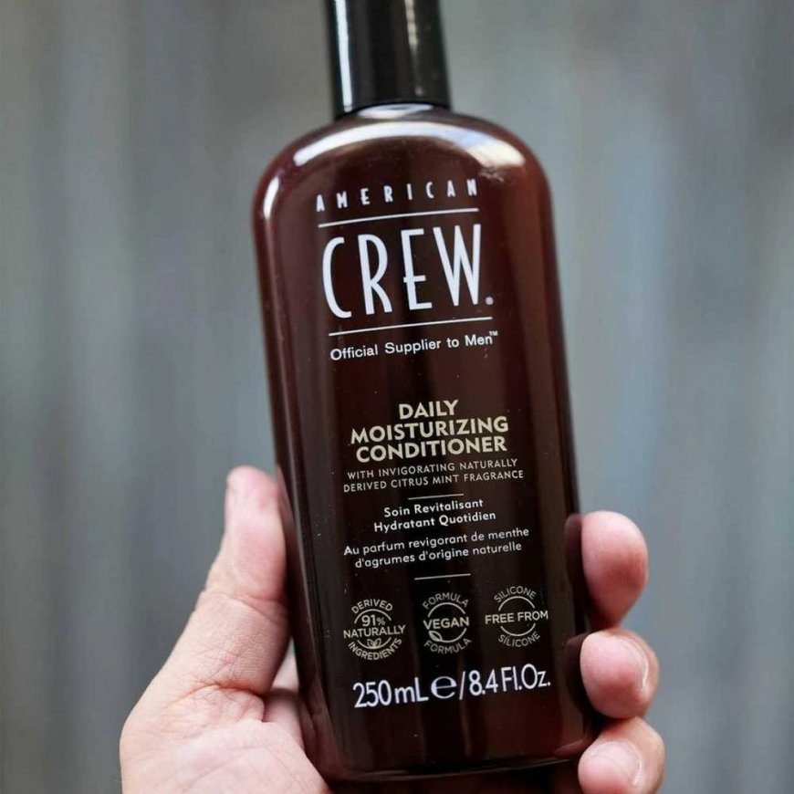 American Crew Daily Use Moisturizing Conditioner, 250 ml – 2