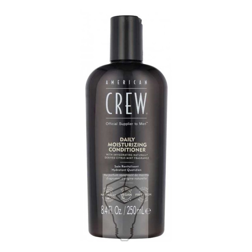 American Crew Daily Use Moisturizing Conditioner, 250 ml – 4