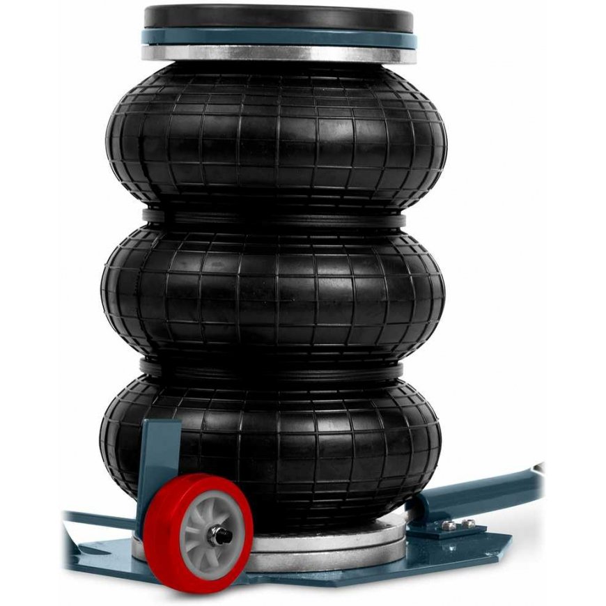 Pneumatinis autokeltuvas 3,5 t Humberg HM-382 – 2