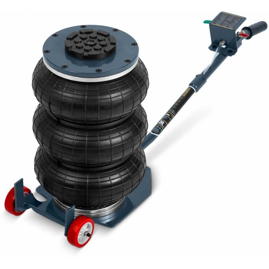 Pneumatinis autokeltuvas 3,5 t Humberg HM-382 – 3
