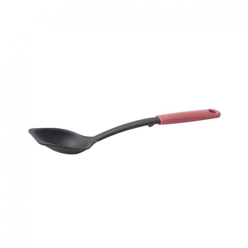 Brabantia Tasty+ Serviravimo šaukštas Nailonas Juoda, Raudona 1 vnt – 2