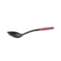 Brabantia Tasty+ Serveerimislusikas Nailon Must, Punane 1 tk