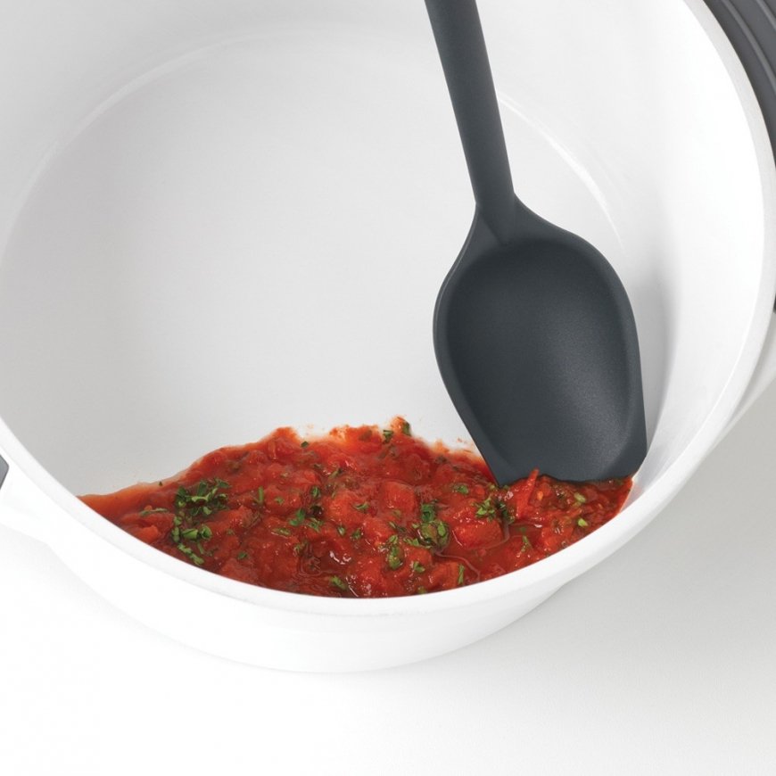 Brabantia Tasty+ Servēšanas karote Neilons Melns, Sarkans 1 pcs – 3
