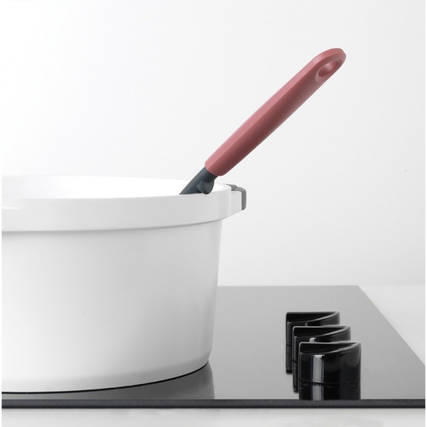 Brabantia Tasty+ Serveerimislusikas Nailon Must, Punane 1 tk – 4