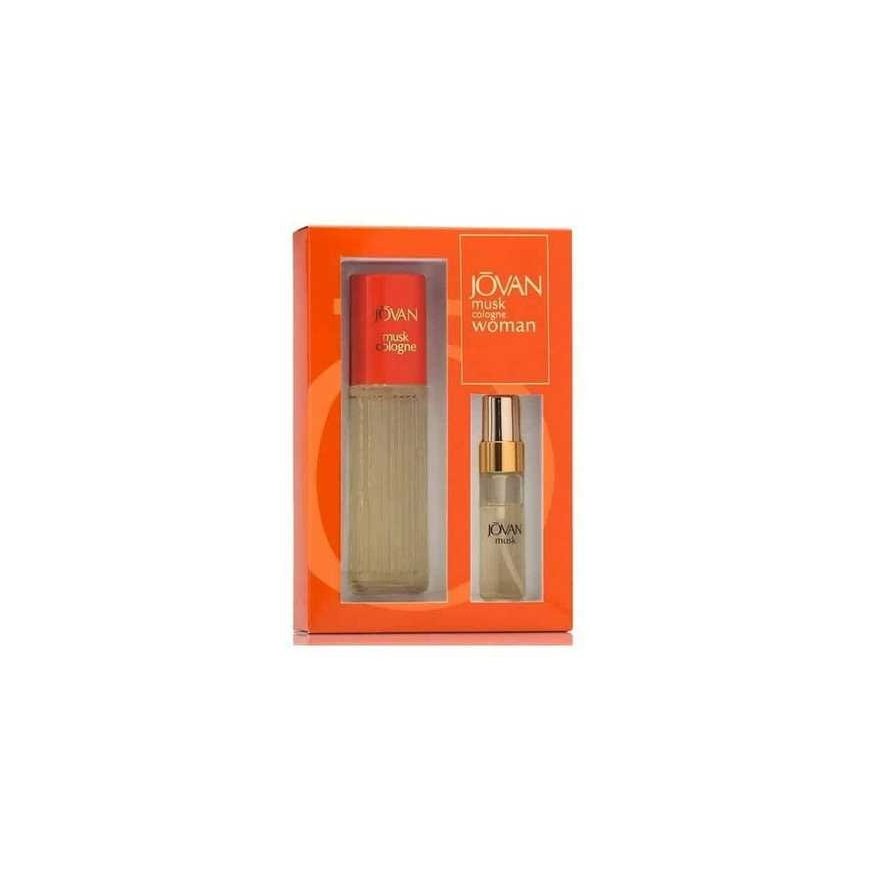 Est Jovan Musk Woman Edc 100 Perfumador EDT, 15 ml